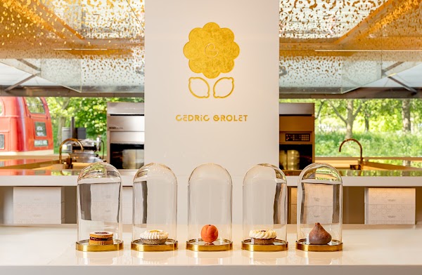 Cedric Grolet at The Berkeley