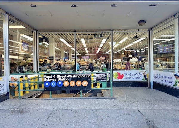 Tashkent Supermarket Halal Food 1