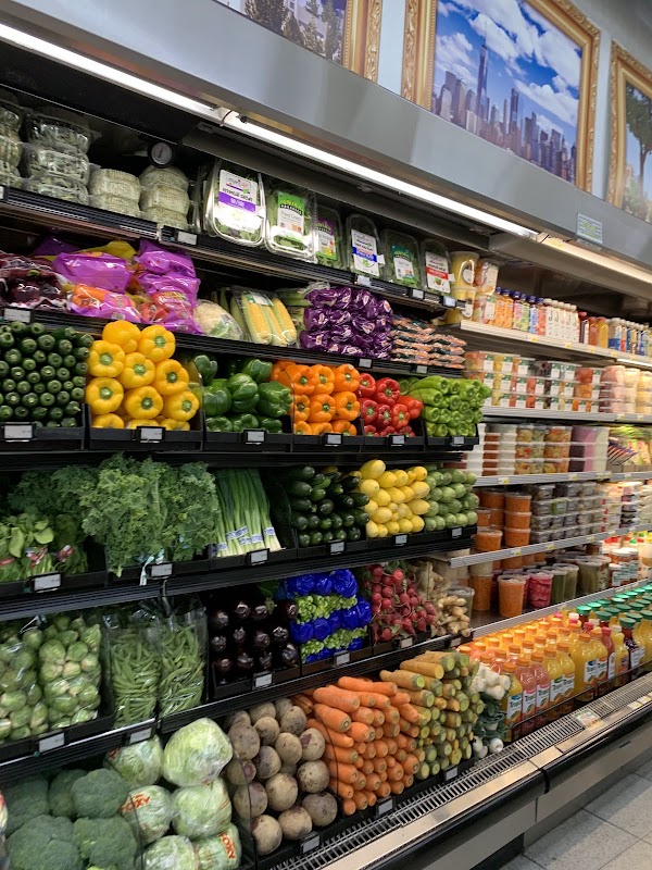 Tashkent Supermarket Halal Food 4