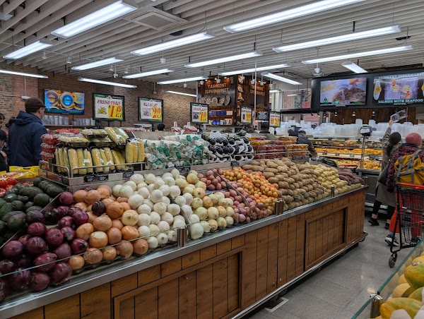 Tashkent Supermarket Halal Food 3