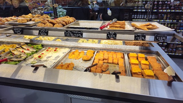 Tashkent Supermarket Halal Food 2