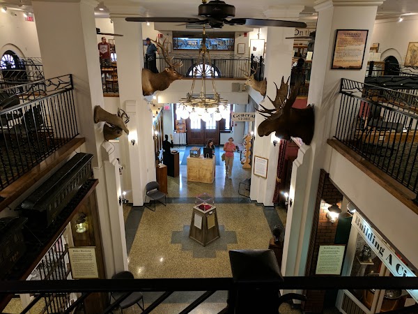 Adams Museum