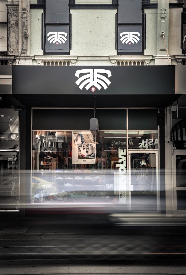 Evolve Skate Store