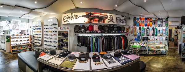 Evolve Skate Store 5