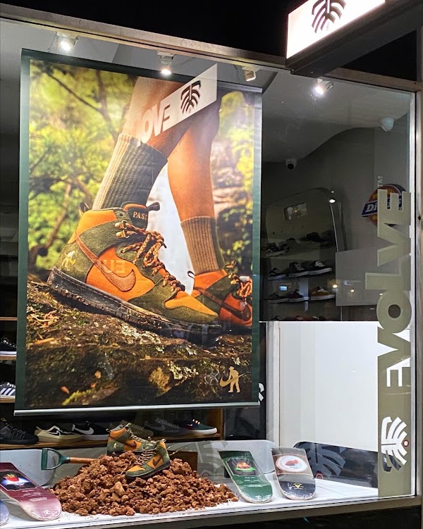 Evolve Skate Store 4