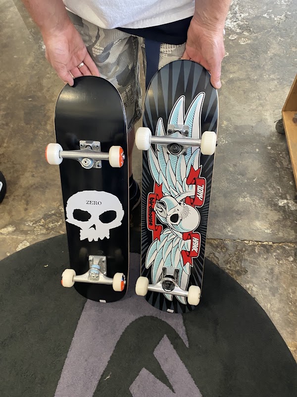 Evolve Skate Store 3
