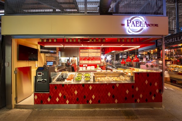 The Paella Factory – La Boqueria (Showcooking)