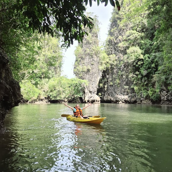 Ao Thalane Kayak Krabi 5