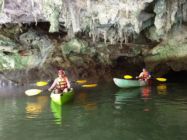Ao Thalane Kayak Krabi 4