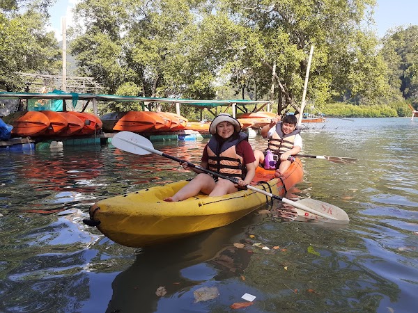 Ao Thalane Kayak Krabi 2