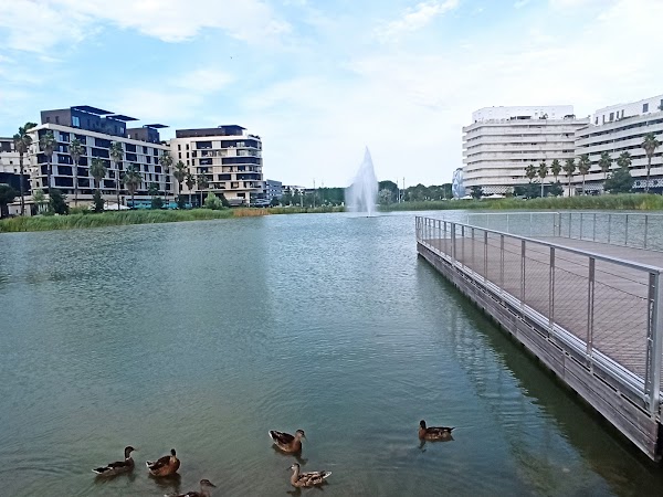 Port Marianne