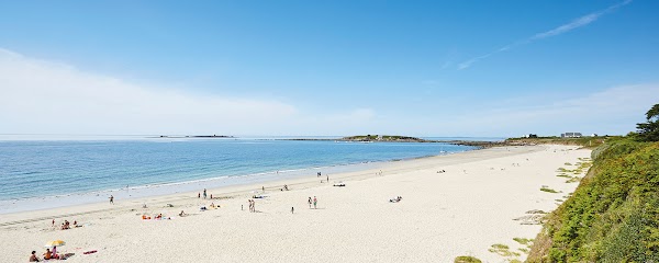Plage de tahiti