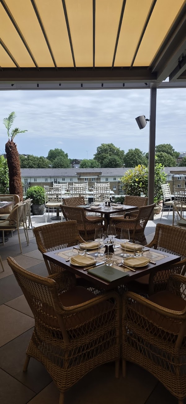 Lillie's Wine Bar & Restaurant 5