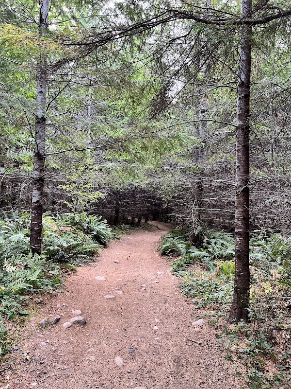 Hole in the Wall Trailhead 4