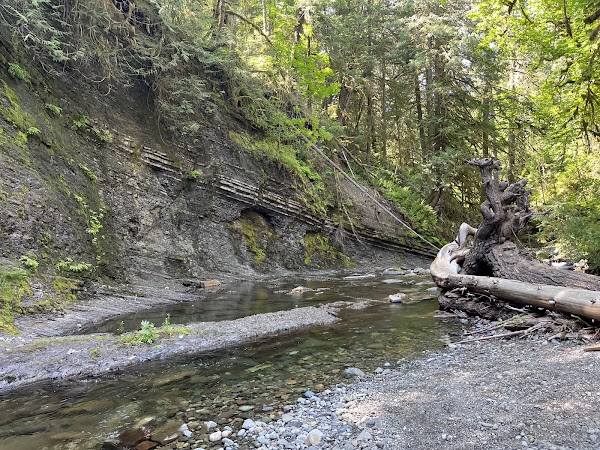 Hole in the Wall Trailhead 3