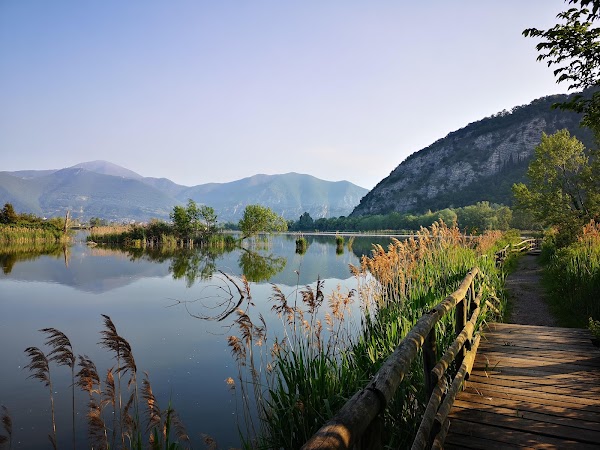 Riserva Naturale Torbiere del Sebino 3