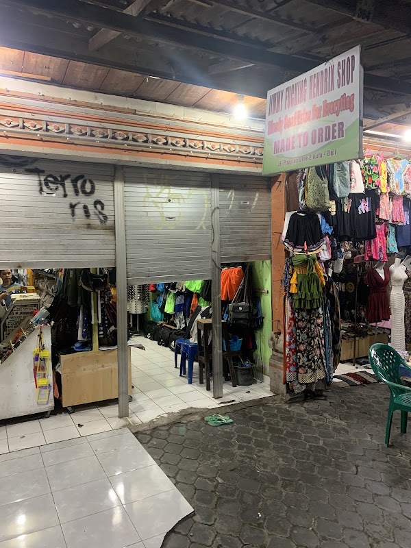 Jimmy Fuck'n Hendrix Shop 1