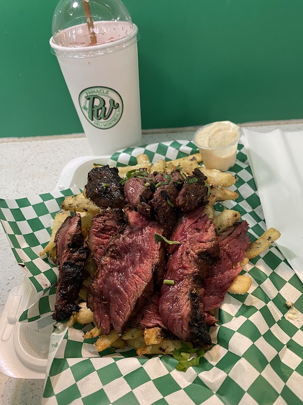 Pinnacle Wagyu Deli 4