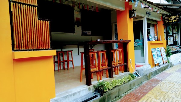 Voyagers Hostel