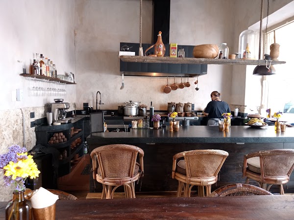Ramiro Cocina