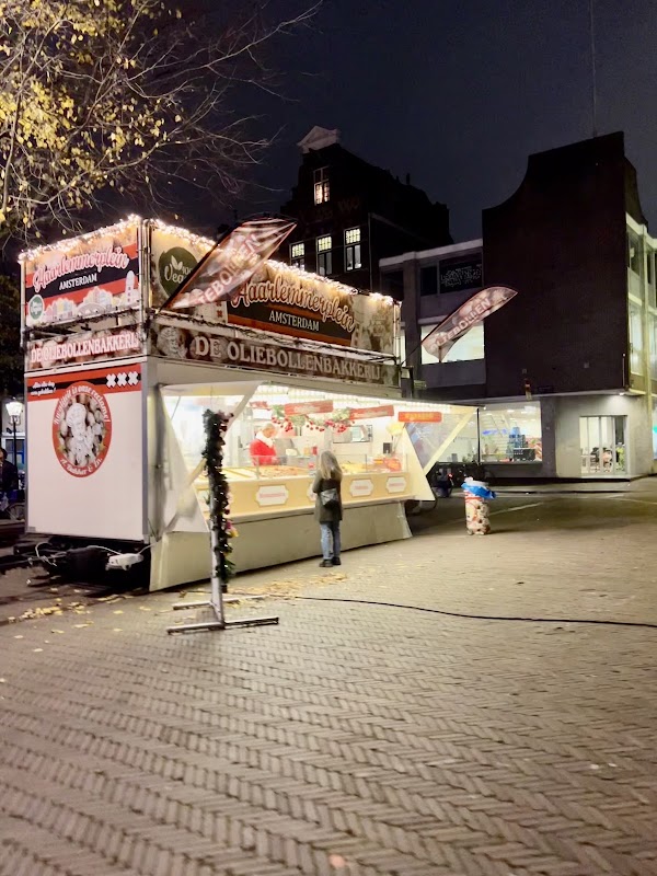 Oliebollenkraam Bollenbakkers