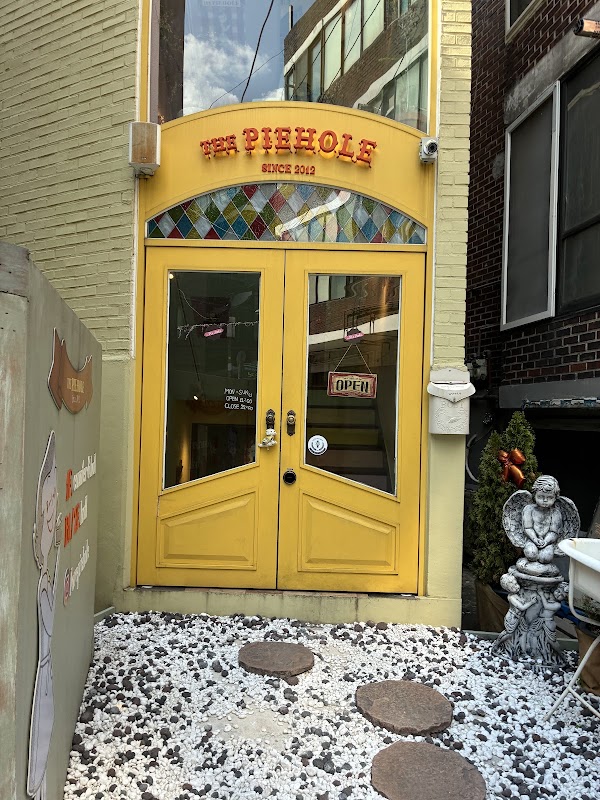 The Piehole