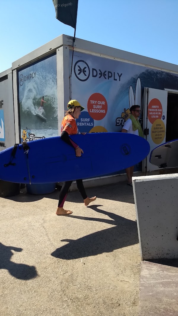 Flower Power Surf School 4