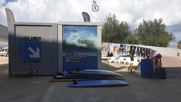 Flower Power Surf School 3