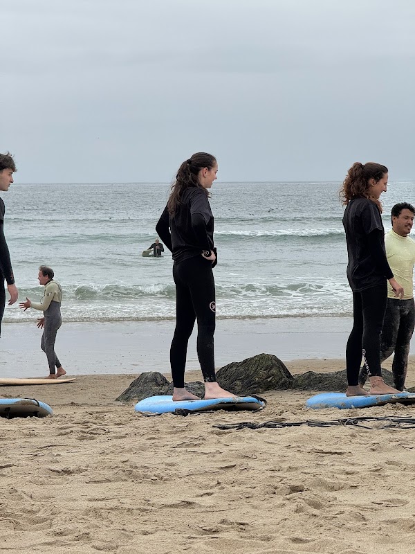 Flower Power Surf School 2