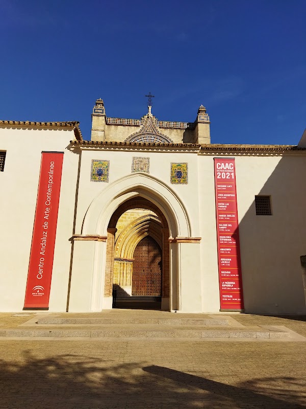 Centro Andaluz de Arte Contemporáneo 2