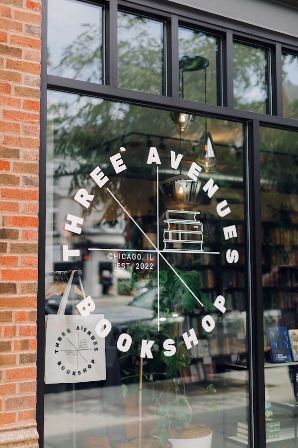 Three Avenues Bookshop 1