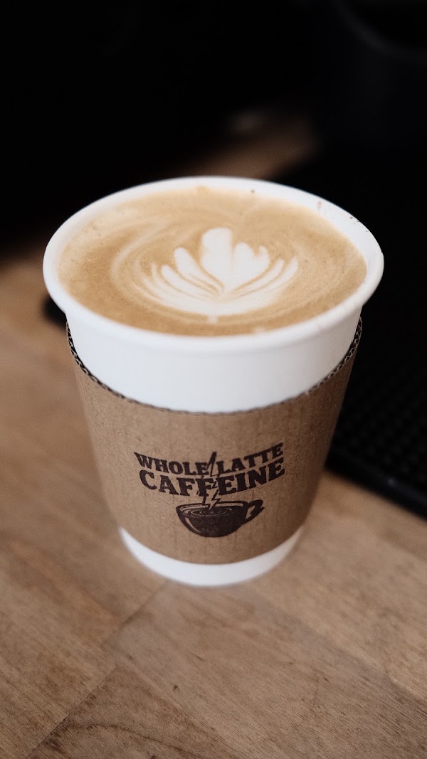 Whole Latte Caffeine