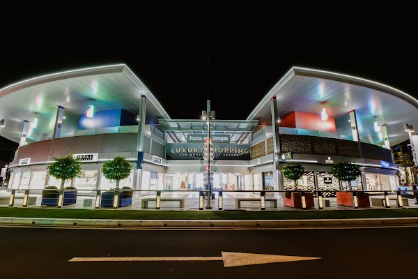 Centro Comercial Plaza del Duque