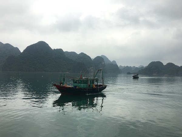 Bai Tu Long Bay 4