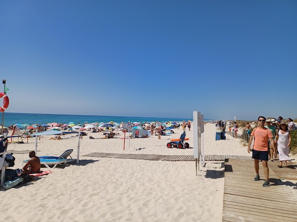 Praia do Barril 2