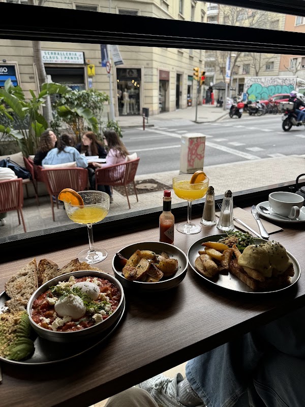 Brunch and The City 4
