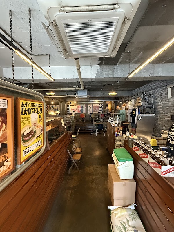 Lay Bricks Coffee Roasters 1