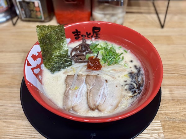 Ramen MAKOTOYA 3