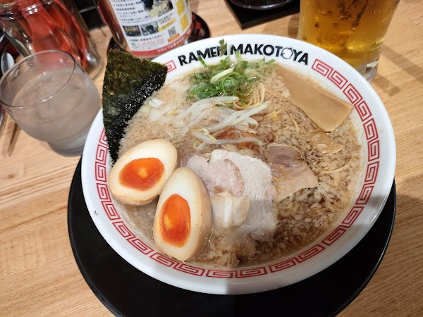 Ramen MAKOTOYA 2