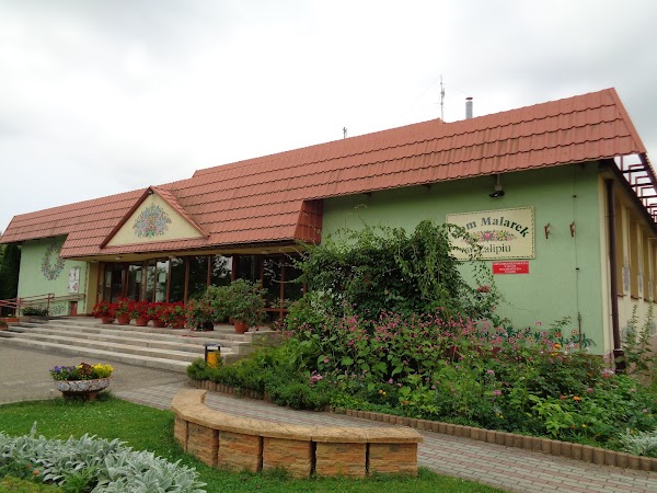 Dom Malarek w Zalipiu