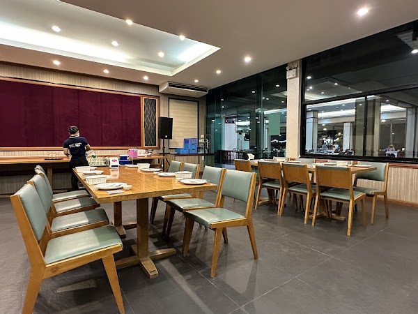 Laem Charoen Seafood Rayong