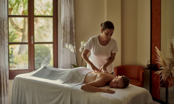 Shine Spa for Sheraton Mallorca