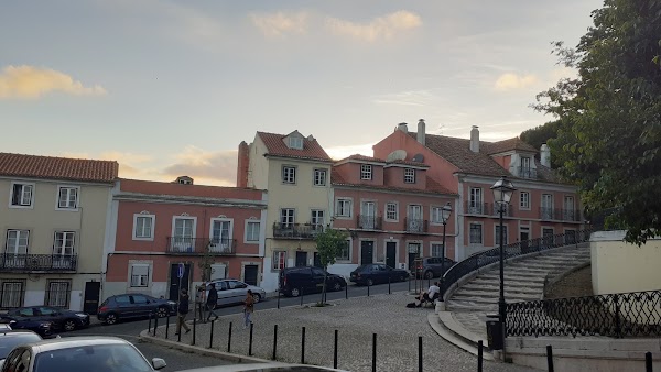 Calçada da Graça 1