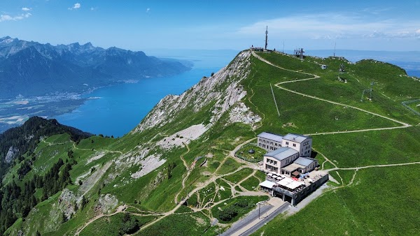 Rochers de Naye