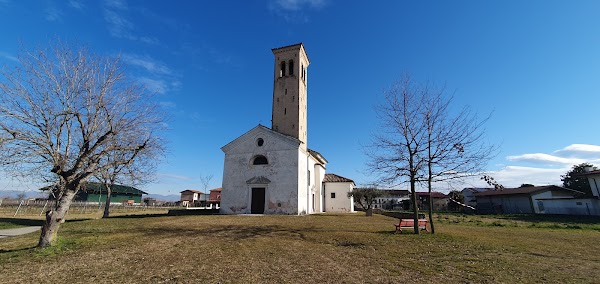 Chiesetta di San Lorenzo 1