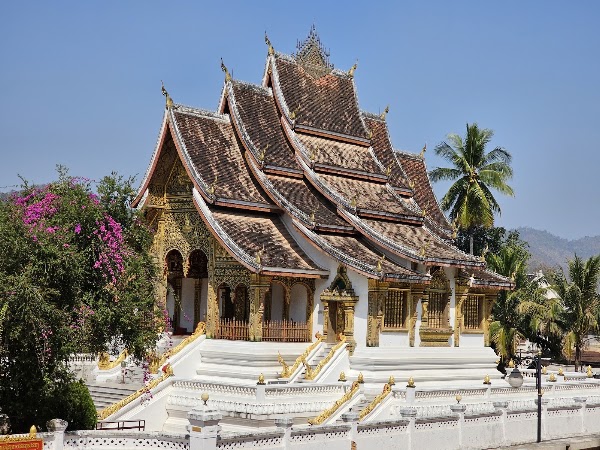 Haw Phra Bang