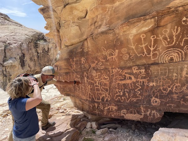 Gold Butte National Monument