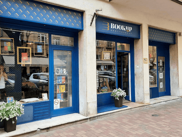 BookUp Könyvesbolt