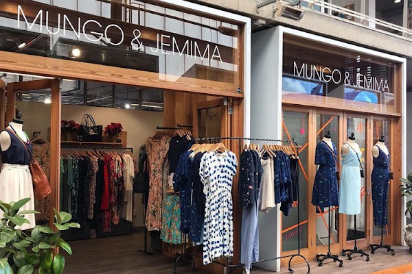 Mungo & Jemima 1