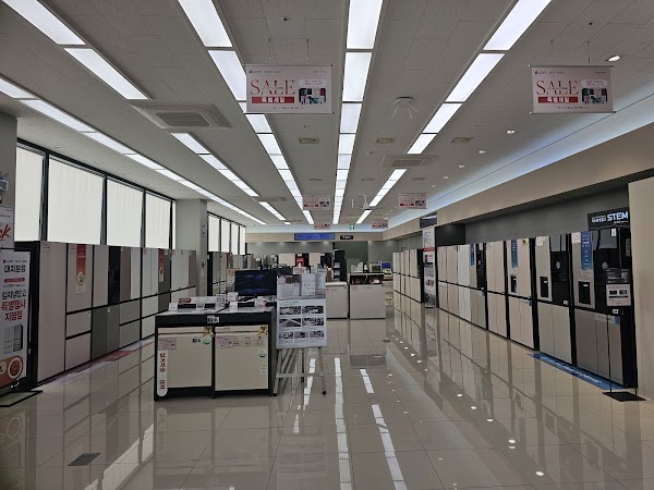 LG Electronics BEST SHOP Daechi Main 5